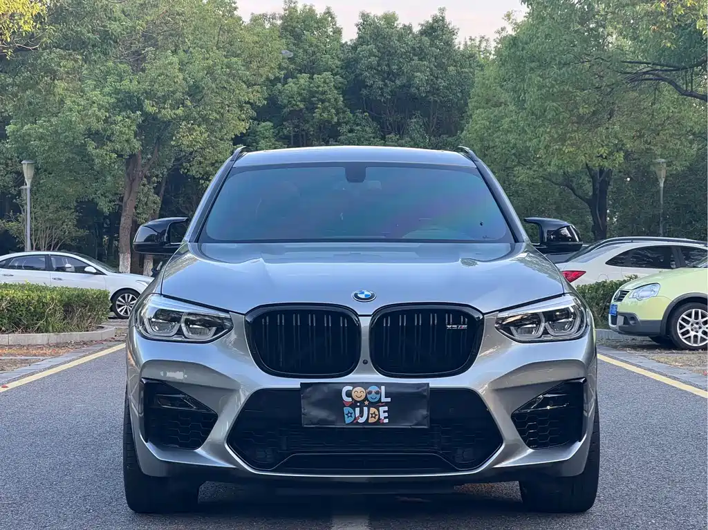 BMW X3 M — миниатюра 2