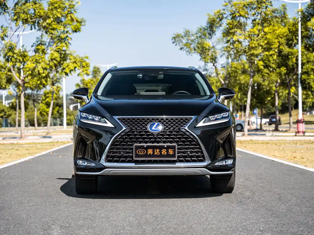 Lexus RX — миниатюра 2
