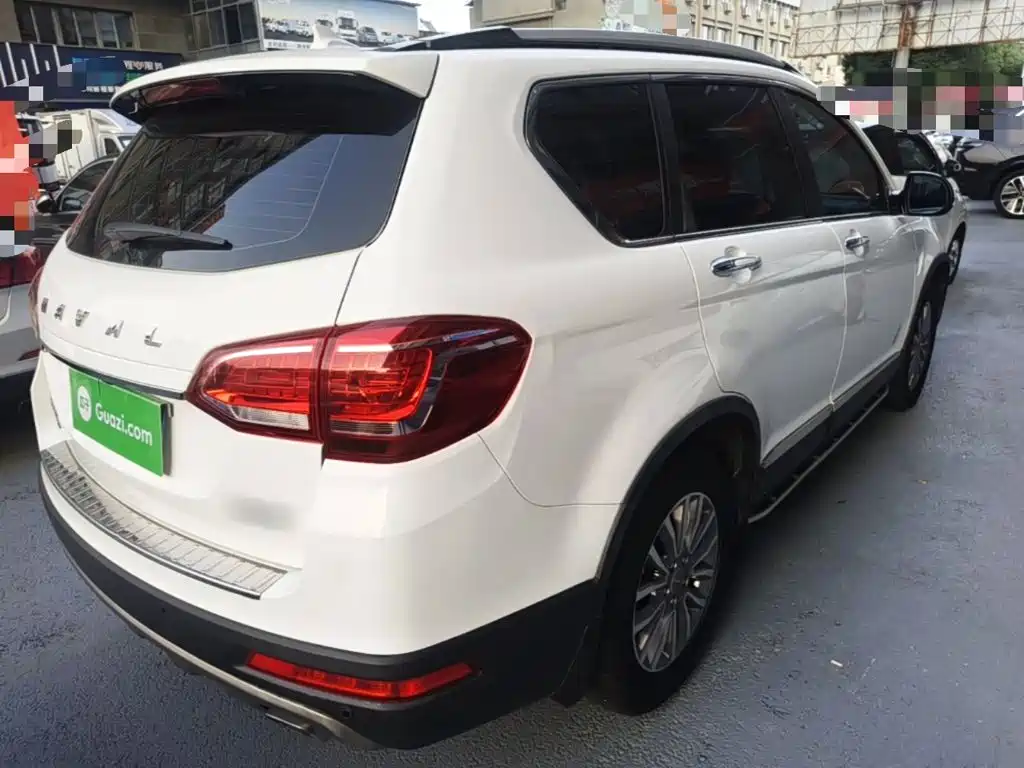 Haval H6 — миниатюра 7