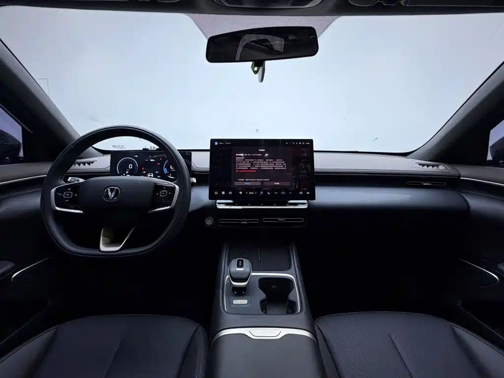 Changan Eado — миниатюра 10