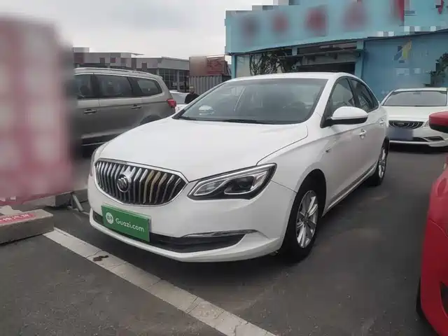 Buick Excelle
