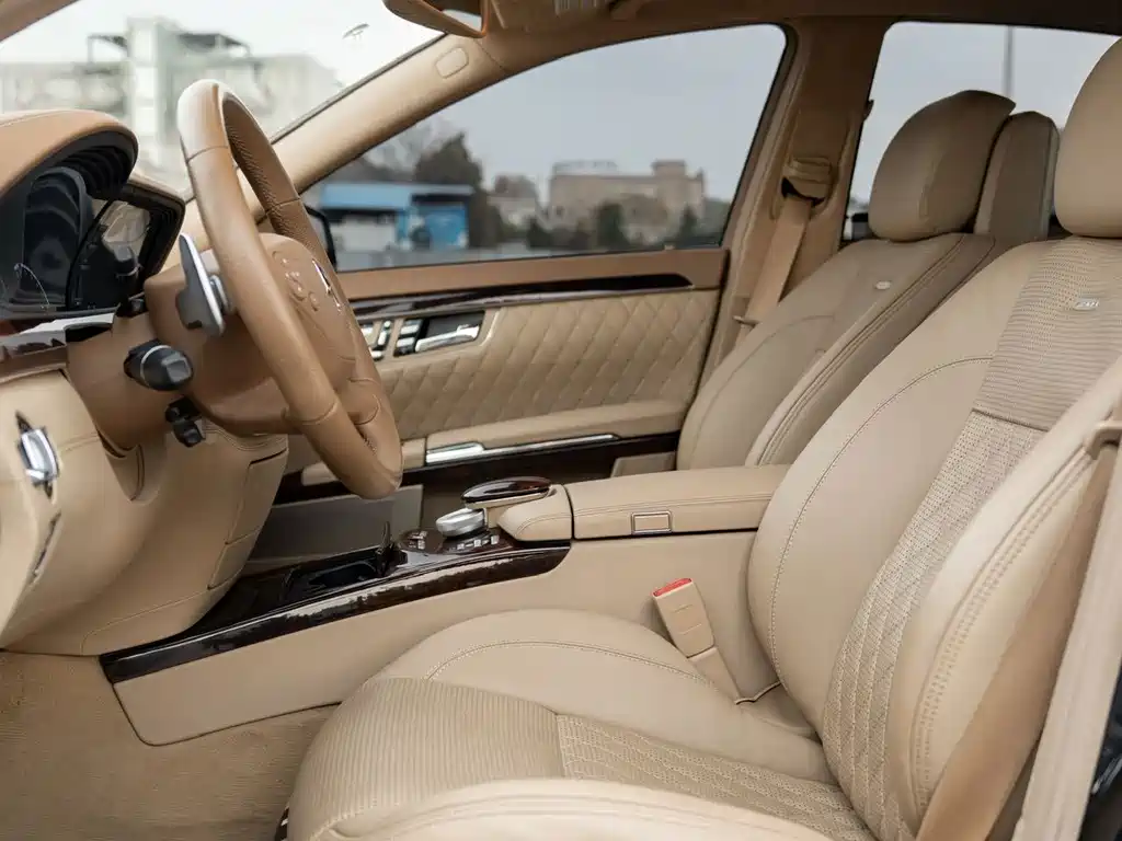 Mercedes-Benz S-Class AMG — миниатюра 13