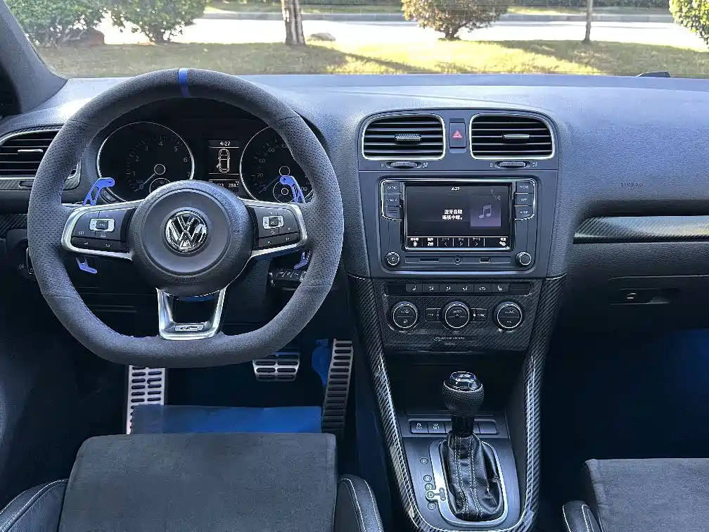 Volkswagen Golf (Import) — миниатюра 12