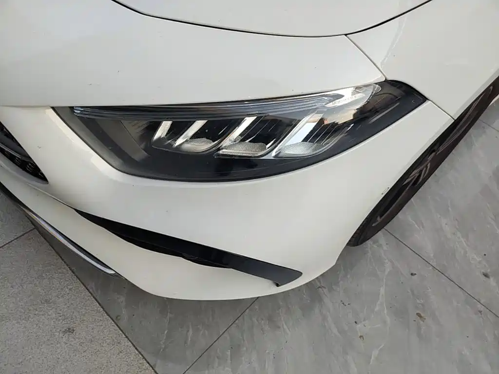 Mercedes-Benz A-Class — миниатюра 24
