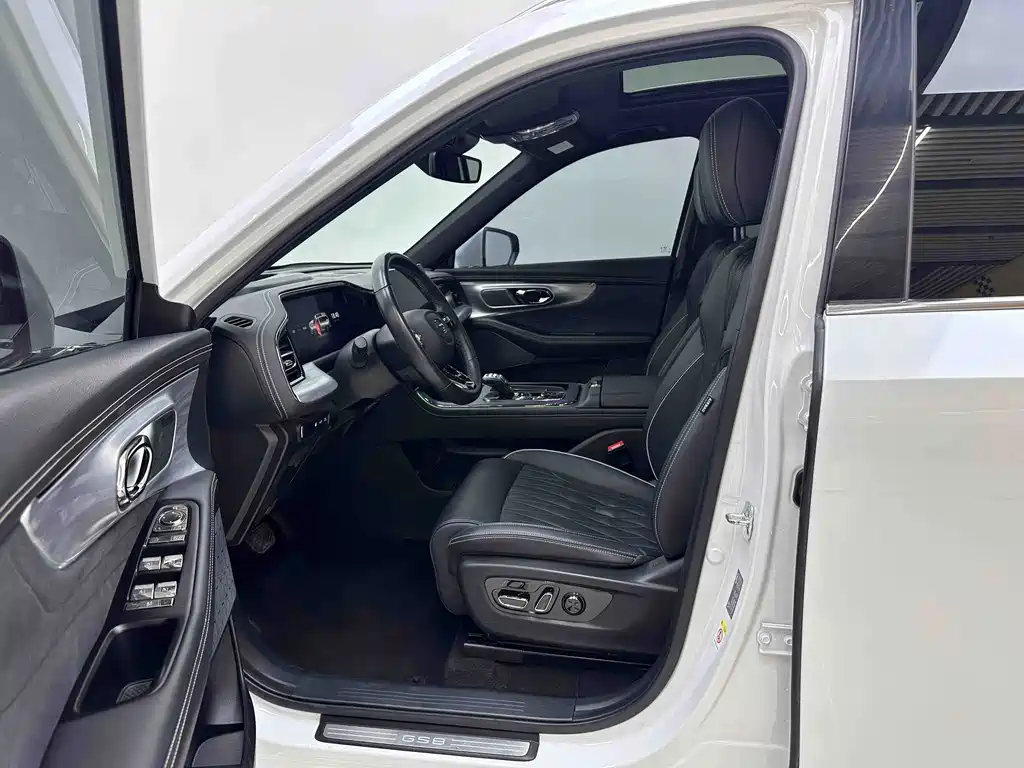 GAC Motor Trumpchi GS8 — миниатюра 9