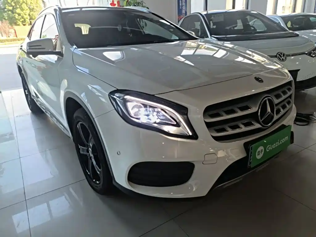 Mercedes-Benz GLA — миниатюра 4