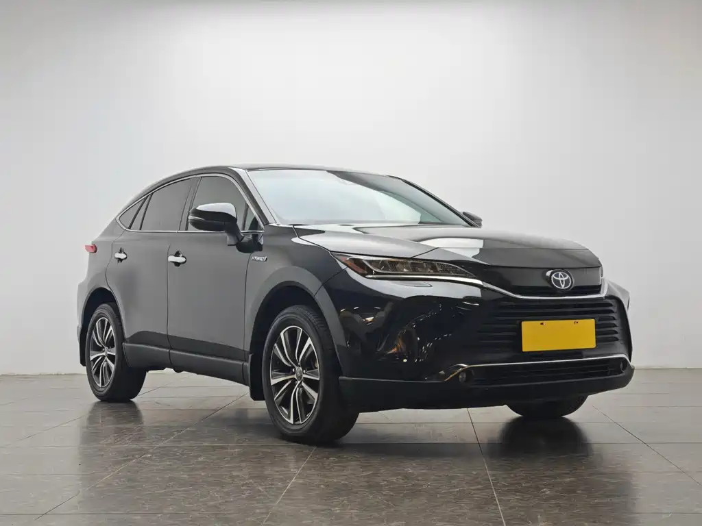 TOYOTA LING FANG HARRIER