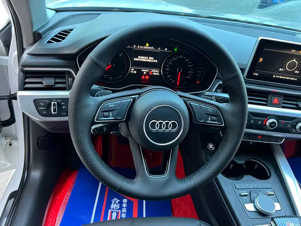 Audi A4L — миниатюра 22