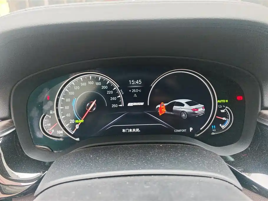 BMW 5 SERIES NEW ENERGY