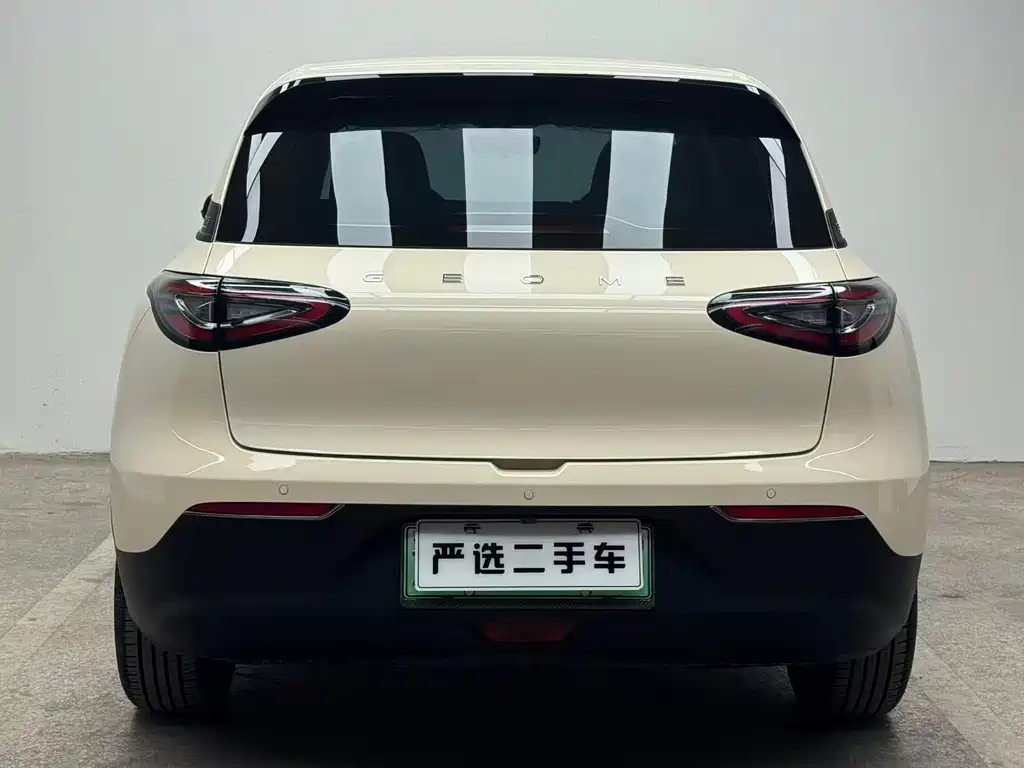 GEELY GALAXY STAR WISH