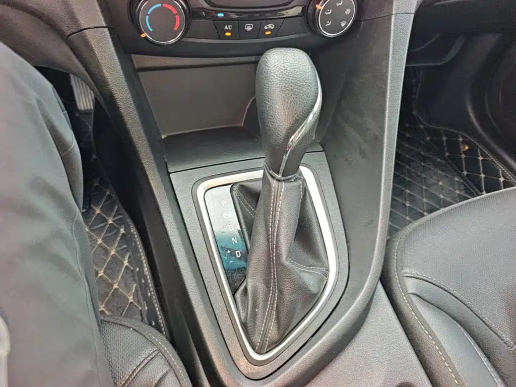 Buick Excelle — миниатюра 14