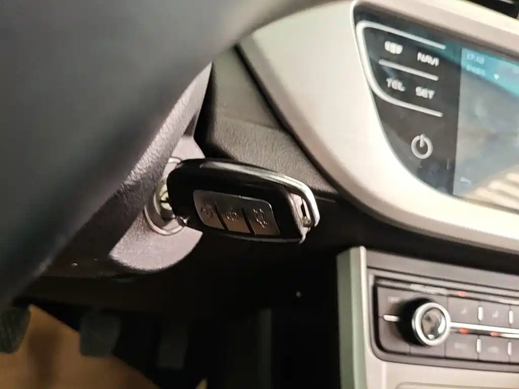 Geely Vision — миниатюра 9
