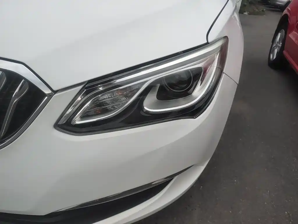 Buick Excelle — миниатюра 24
