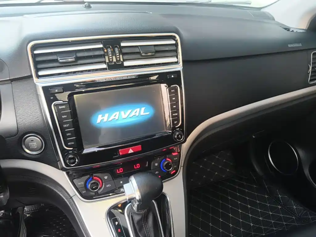 Haval H6 — миниатюра 13