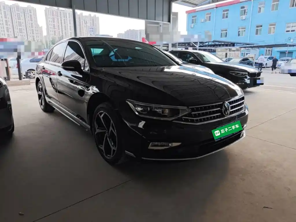 Volkswagen Magotan — миниатюра 4