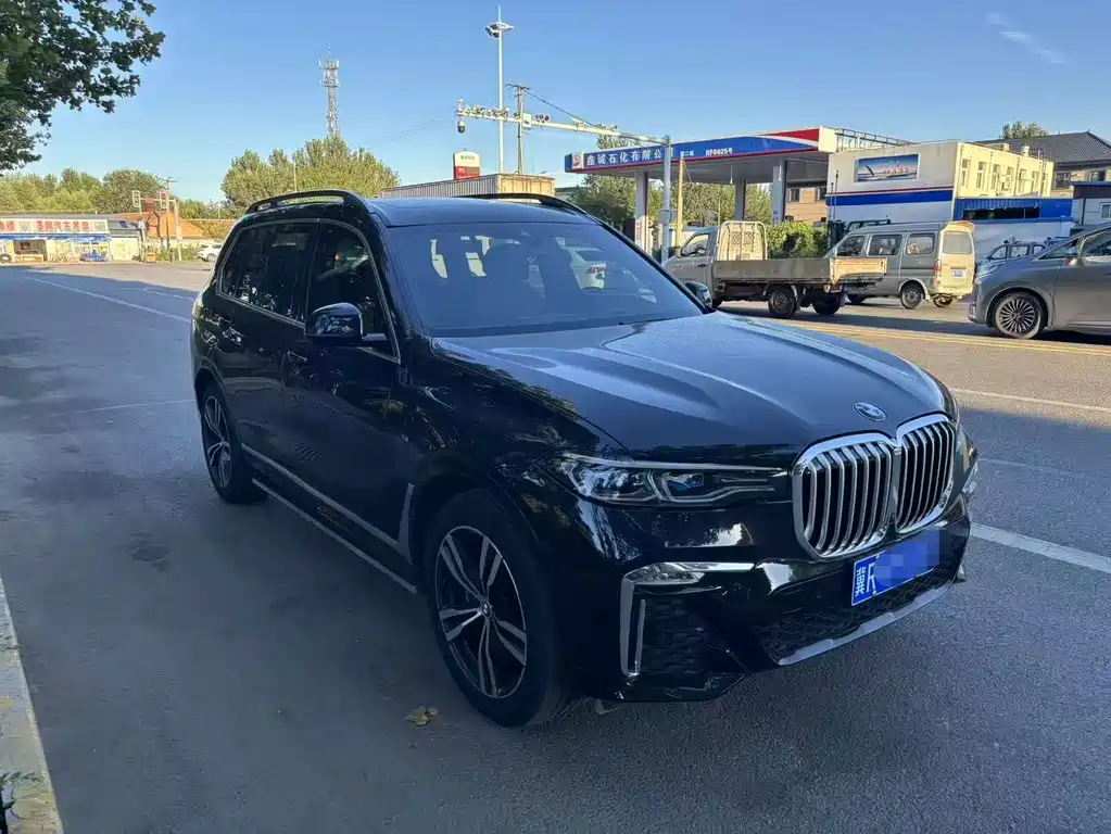 BMW X7 — миниатюра 3