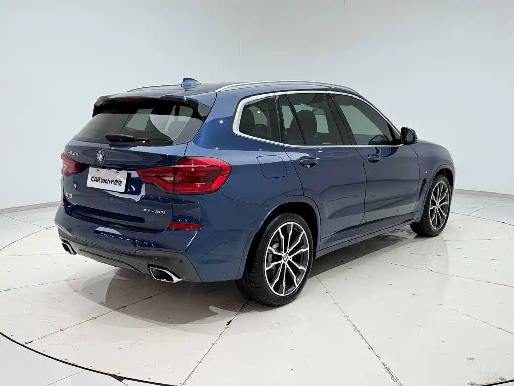 BMW X3 — миниатюра 29