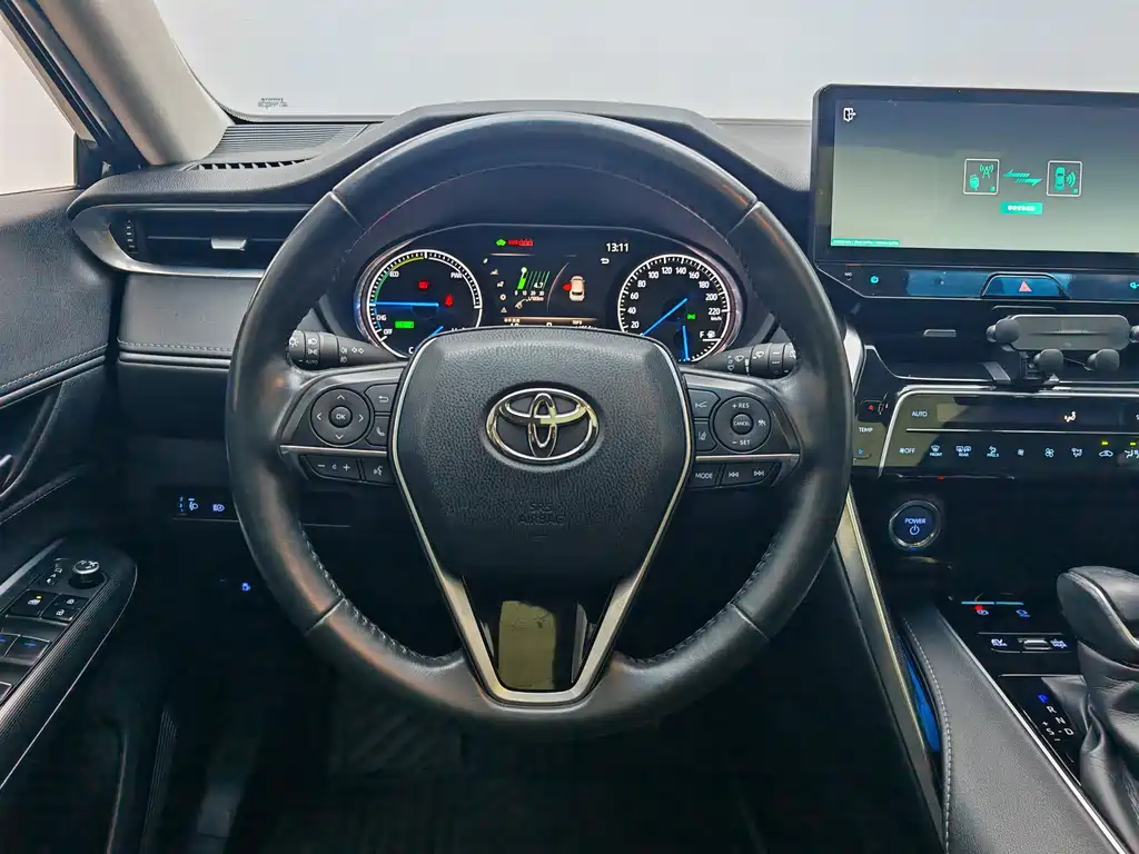 TOYOTA LING FANG HARRIER