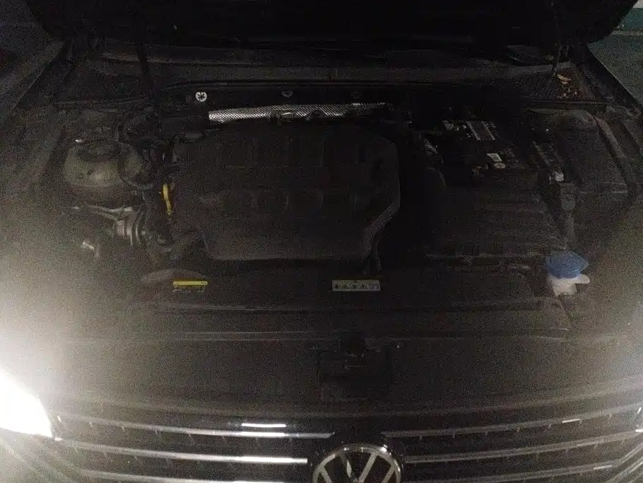 Volkswagen Magotan — миниатюра 9
