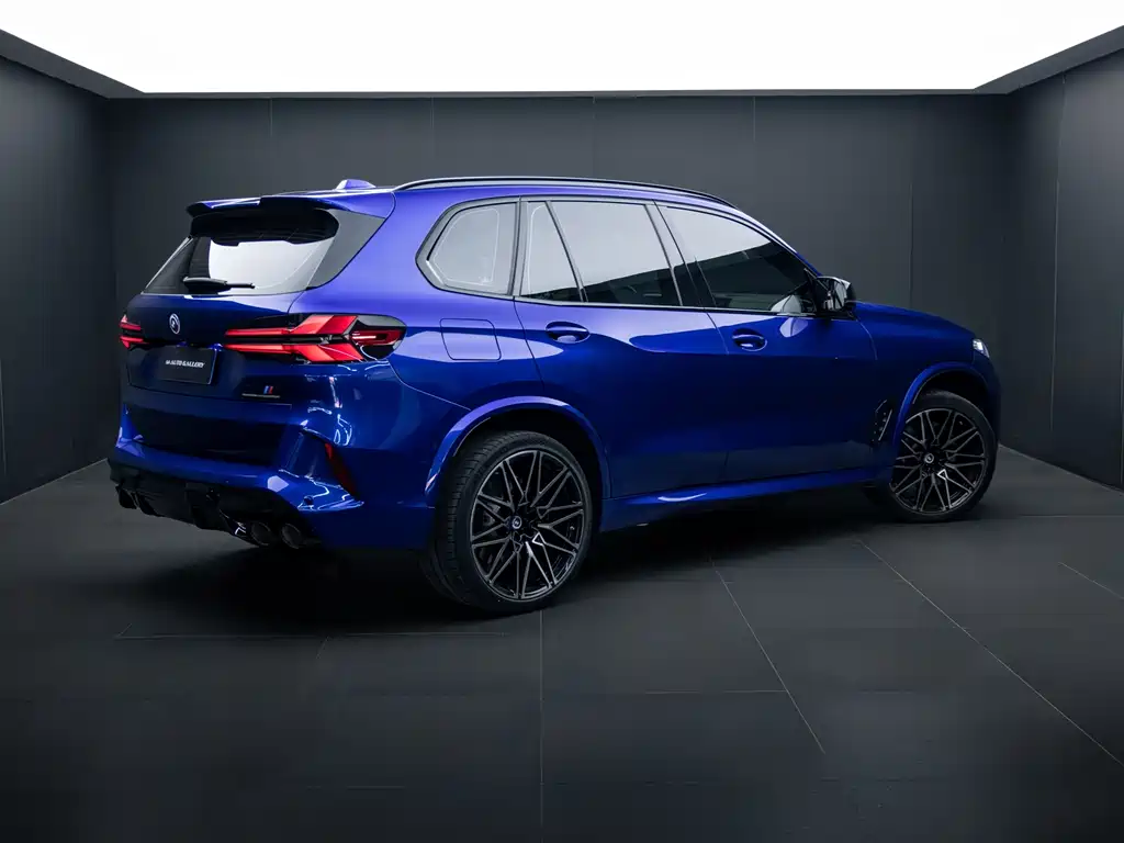 BMW X5 M — миниатюра 8