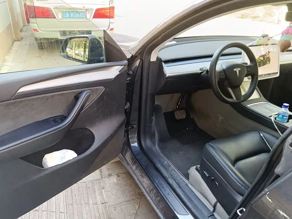 Tesla Model Y — миниатюра 12