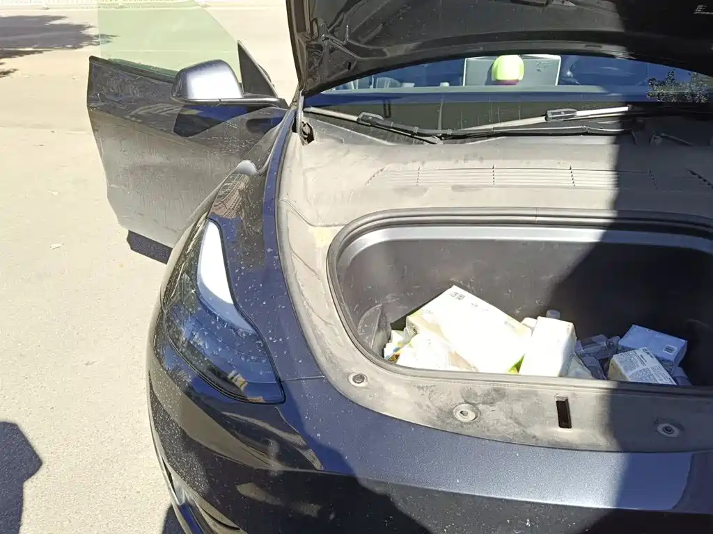 Tesla Model Y — миниатюра 21