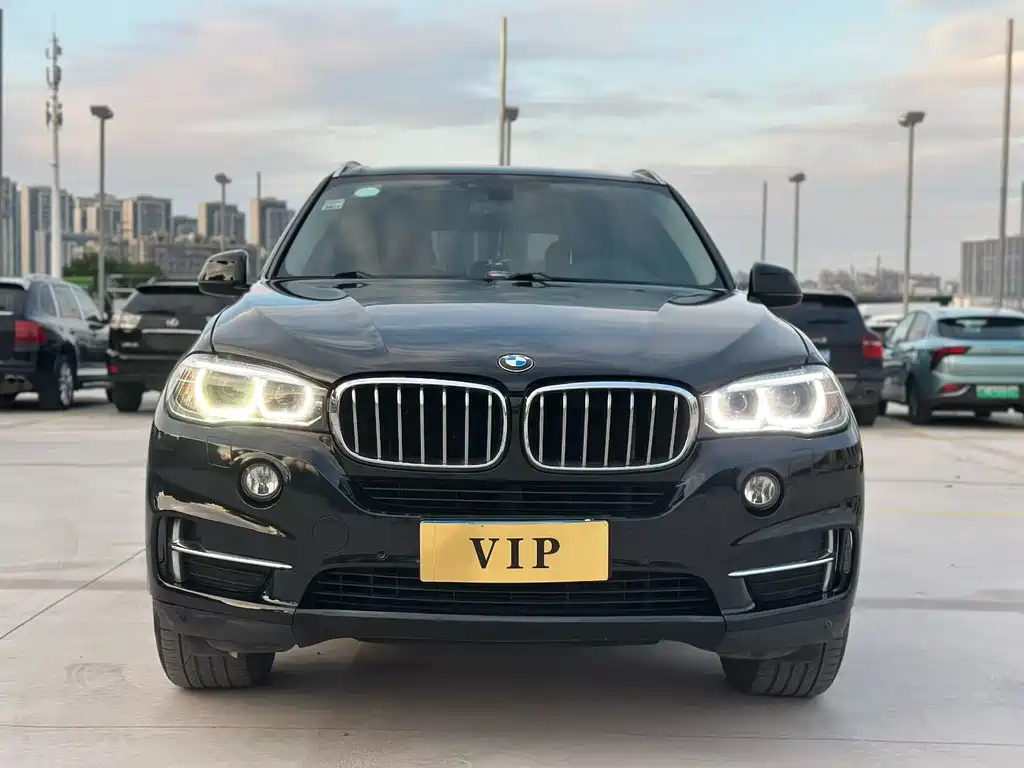 BMW X5 (Import) — миниатюра 2
