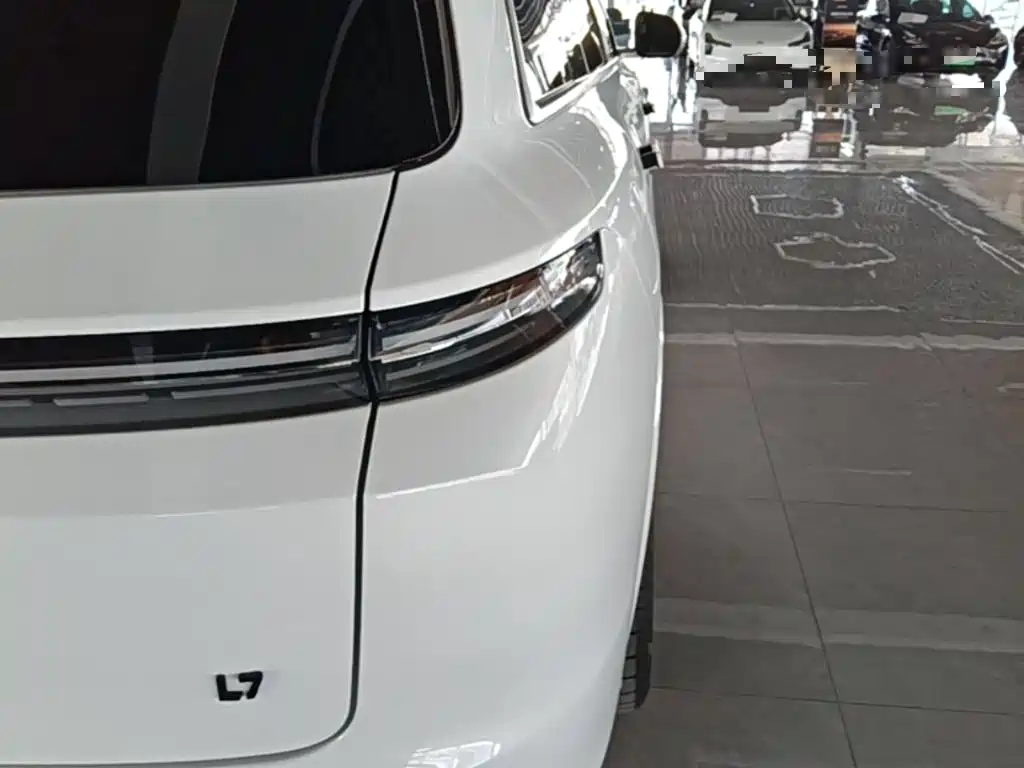 Li Auto Li L7 — миниатюра 8