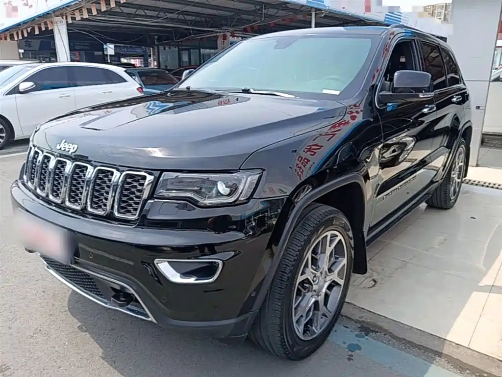 Jeep Grand Cherokee (Import) 2022
