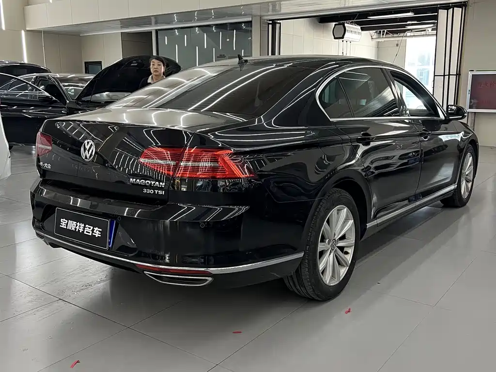 Volkswagen Magotan 2019 330TSI DSG Lead VI