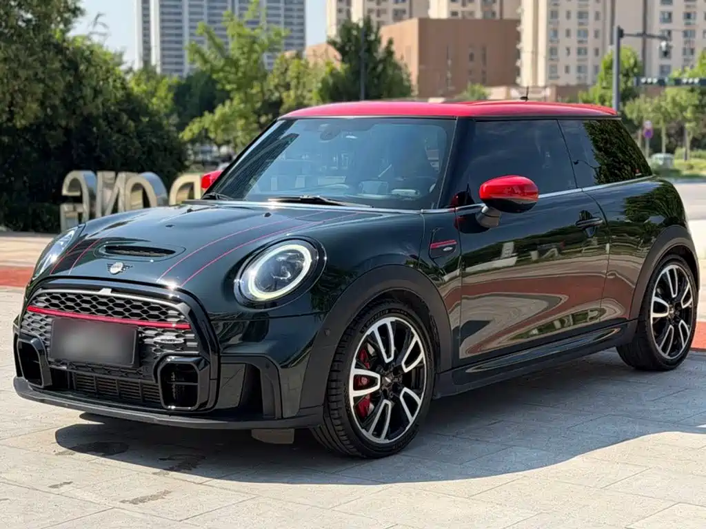 MINI Mini JCW — миниатюра 2