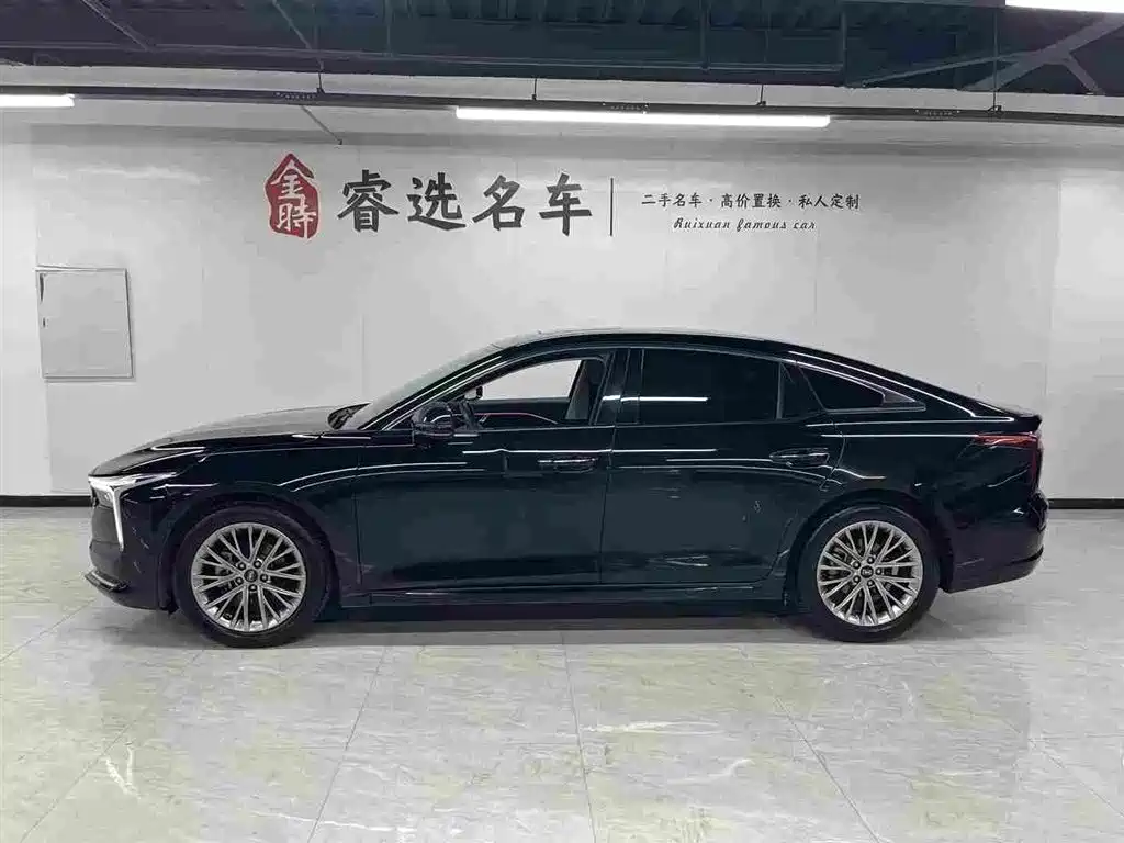 Bestune B70 — миниатюра 3