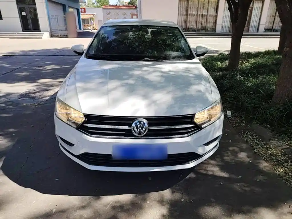 Volkswagen Bora — миниатюра 3