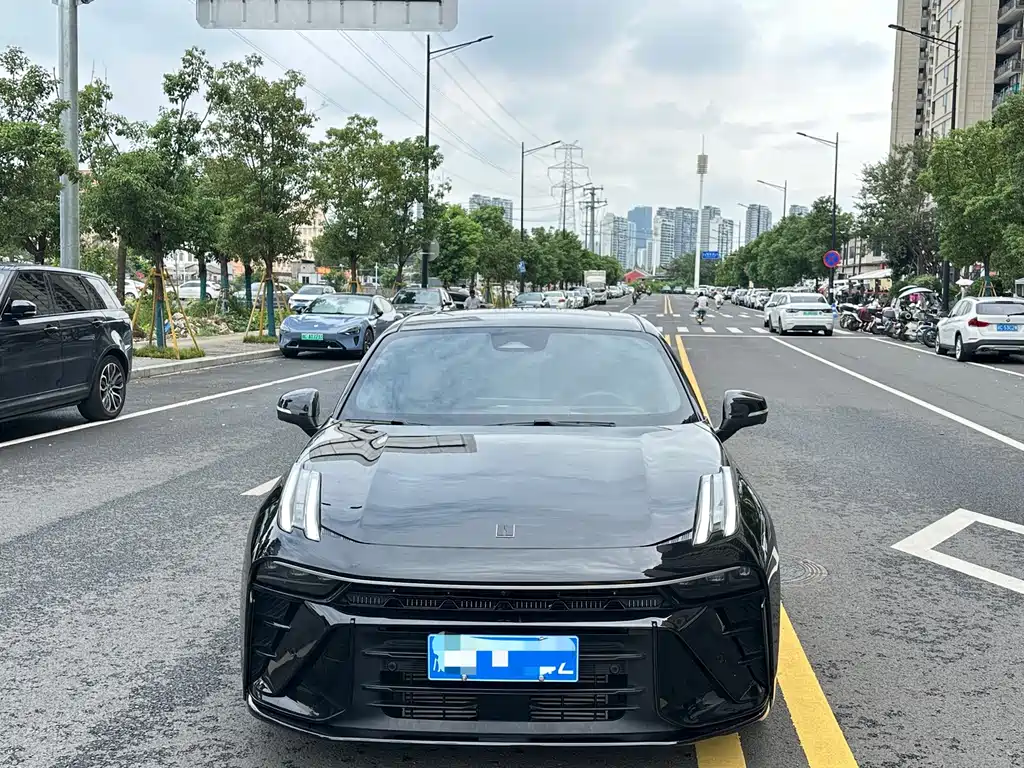 Lynk & Co 03 — миниатюра 2