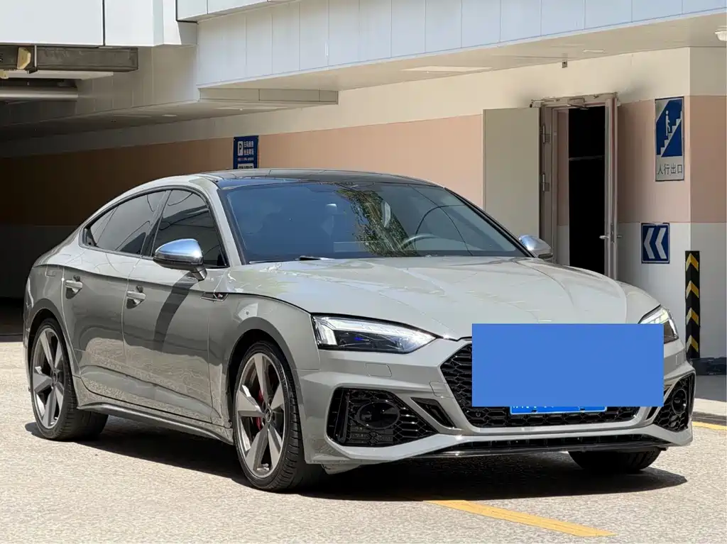 Audi S5 — миниатюра 2
