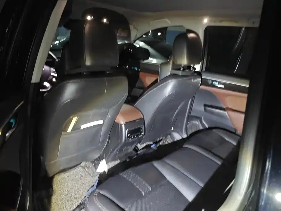 GAC Motor Trumpchi GS8 — миниатюра 11