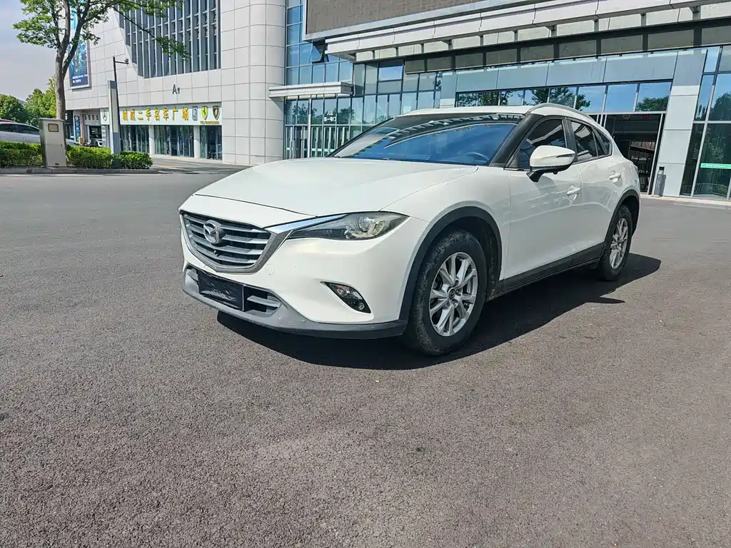 Mazda CX-4 2016