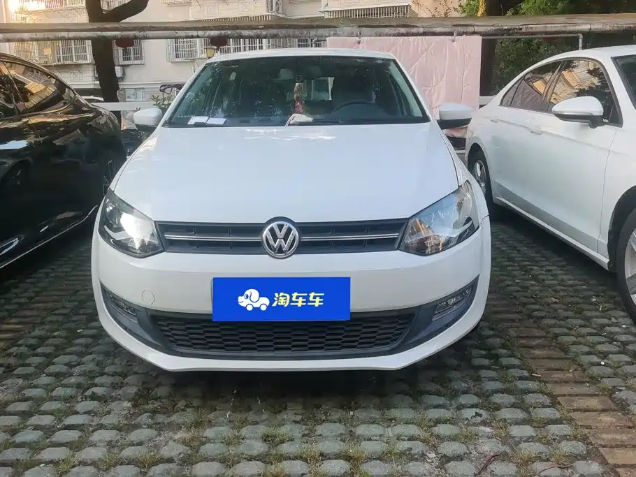 Volkswagen Polo — миниатюра 2