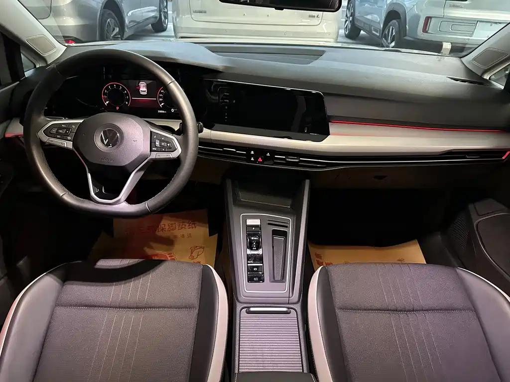 Volkswagen Golf — миниатюра 5
