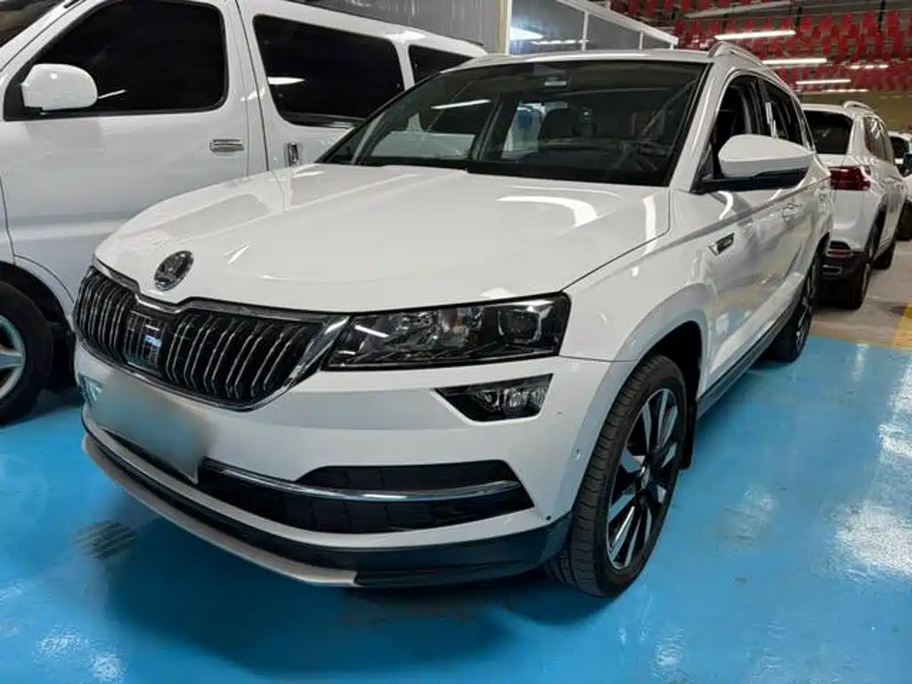 Skoda Karoq — миниатюра 26