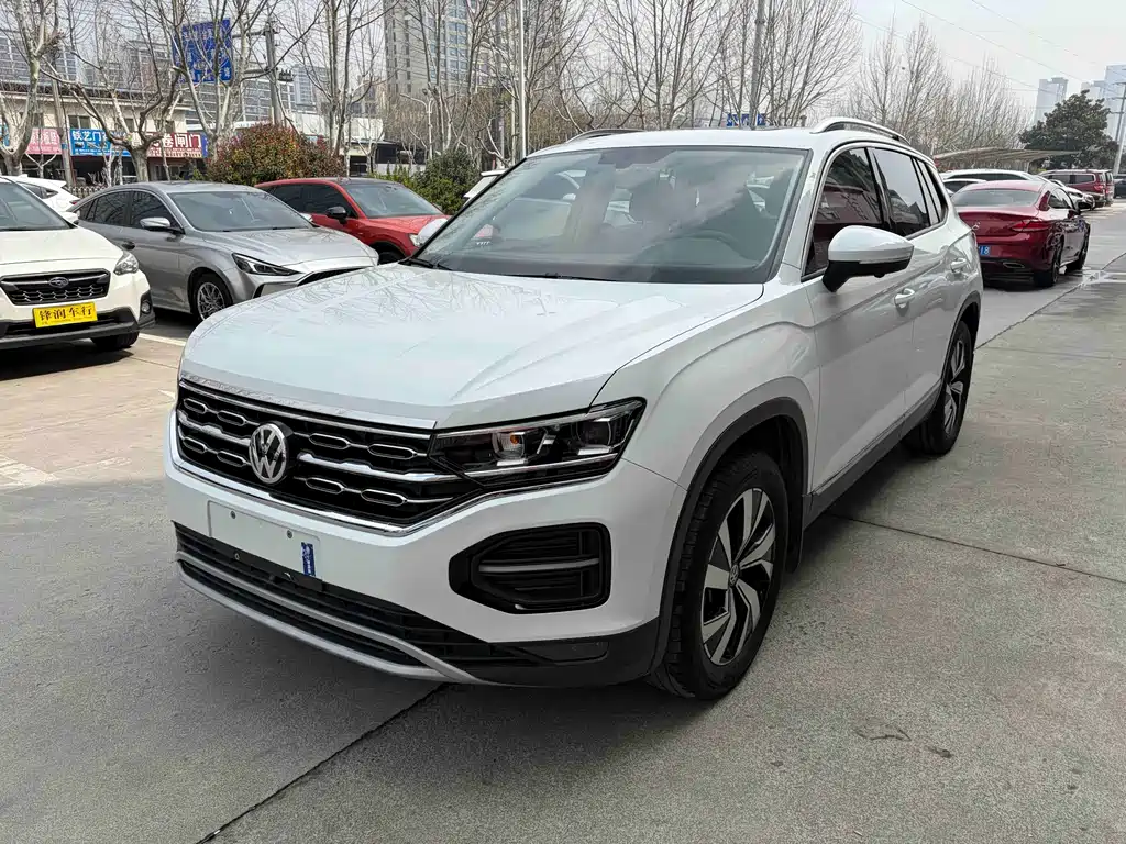 Volkswagen Tayron 2020