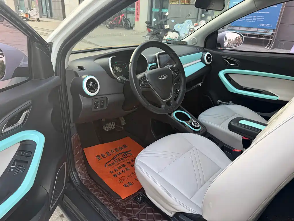 Chery QQ Little Ant — миниатюра 4