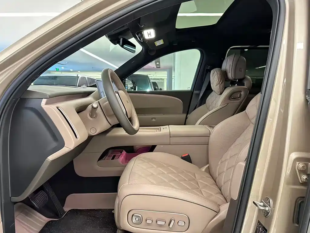 Li Auto Li L9 — миниатюра 3