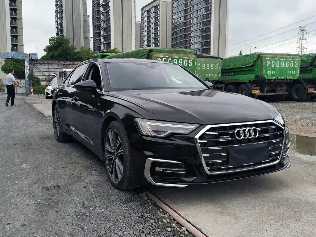 Audi A6L — миниатюра 3