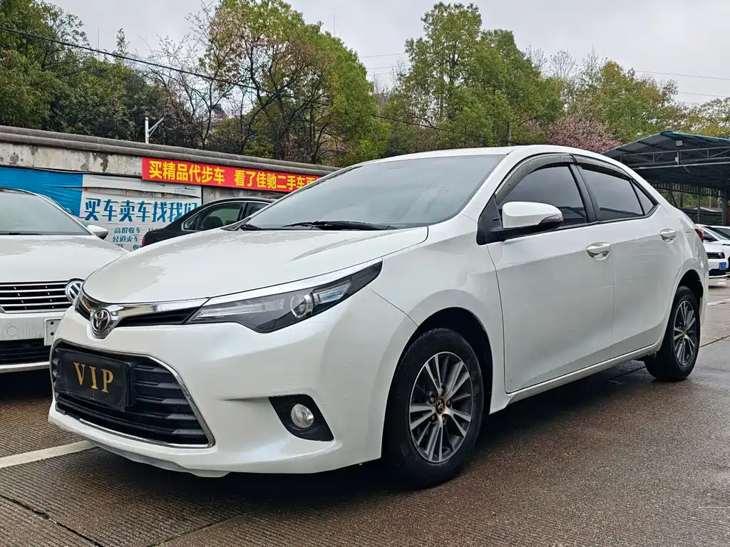 TOYOTA LEI LING