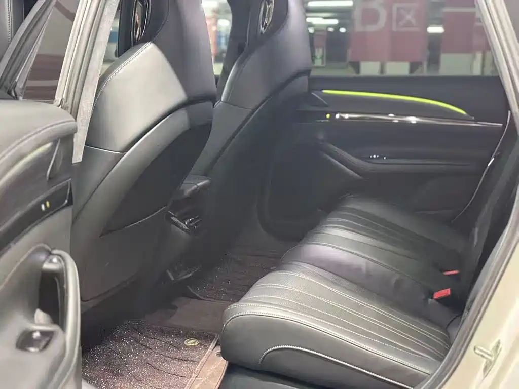 ZHIJI AUTOMOBILE ZHIJI L7