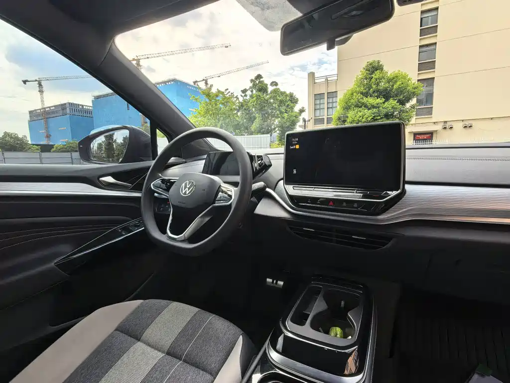 Volkswagen ID.4 Crozz — миниатюра 16