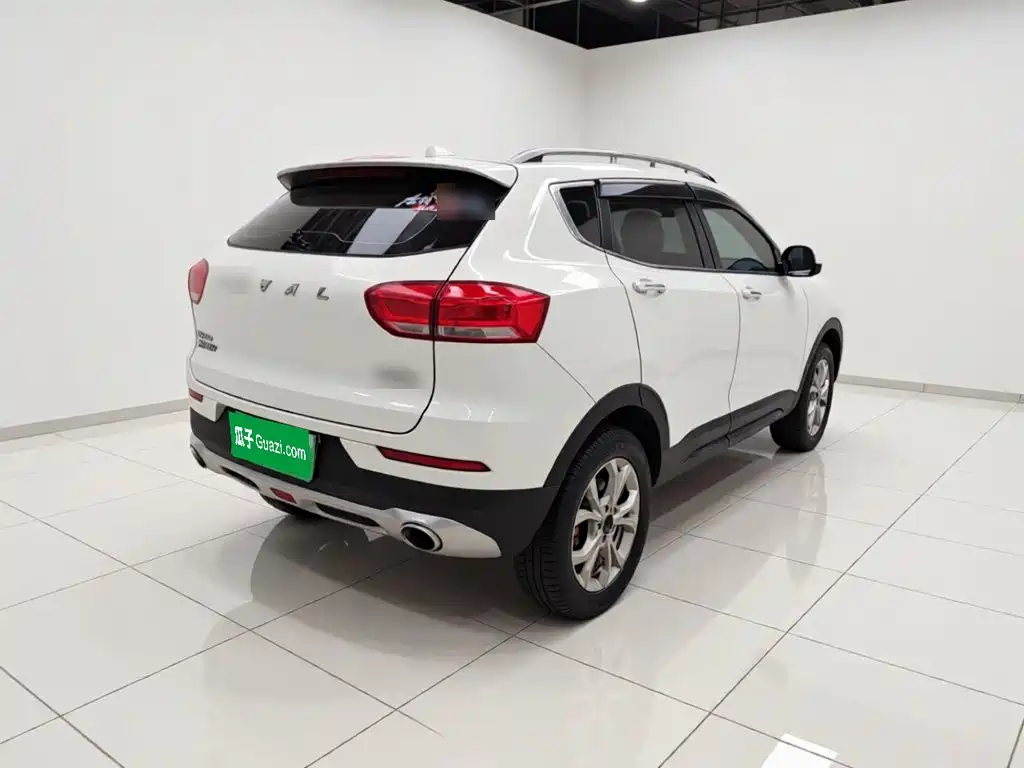 Haval H2s — миниатюра 4