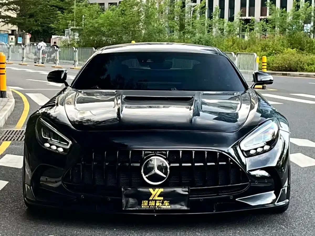 Mercedes-Benz AMG GT