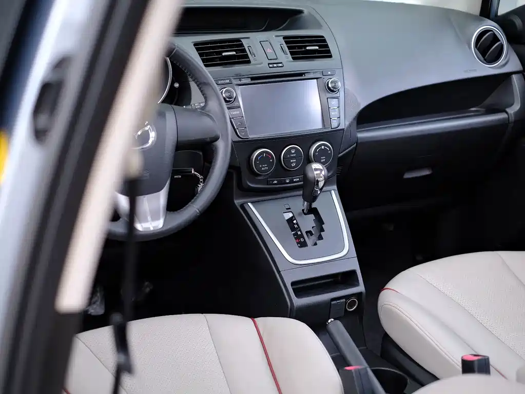 Mazda 5 2.0L Auto Comfort Type, фото 56